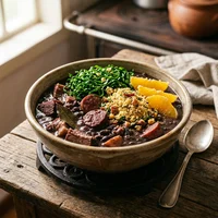 Feijoada completa, Boteco da Esquina