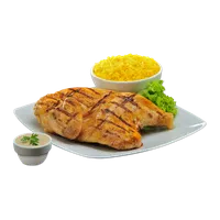 素鸡扒饭, 慈心斋菜饭