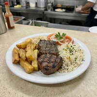 Prego no prato, Solar do Bacalhau