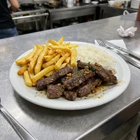 Prego de vitela, Adega Transmontana