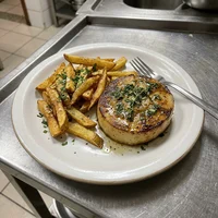 Steak Frites, Sunday Prep Co.