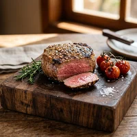 特選シャトーブリアン 120g, 和牛割烹焼肉 雅