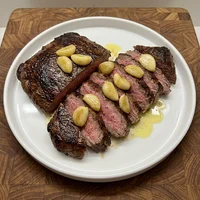 Bavette à l'échalote, Chez Dédé