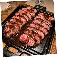 Carne asada de la casa, Asadero El Carbón