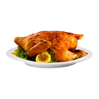 Frango sem picante, Churrasqueira O Pinheiro