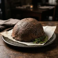 丸鶏の塩釜ロースト, 鶏料理 奥山