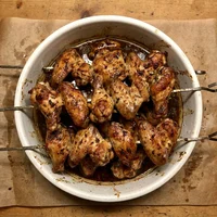 Alitas BBQ, La Esquina de la Pizza
