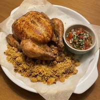 Frango do Albino, Churrasco do Albino