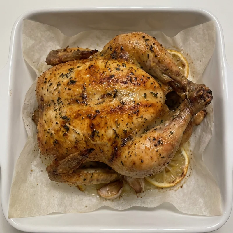 Pollo allo spiedo intero, Rosticceria Spiedo d'Oro