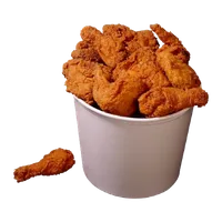 Pickle-Brined Fried Chicken (3 pc), The Plucky Hen