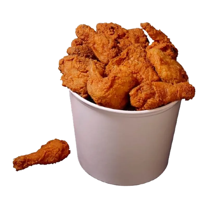 Pickle-Brined Fried Chicken (3 pc), The Plucky Hen