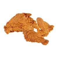 Cast-Iron Fried Chicken (3 pc), Hattie Mae's Kitchen
