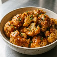 Alitas de coliflor (12), Alitas y Punto