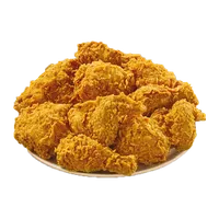 Popcorn Chicken & Chips, Clucky's Chicken & Chips