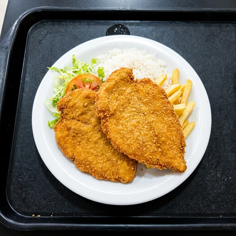 チキン南蛮 定食, 南蛮亭 ひなた