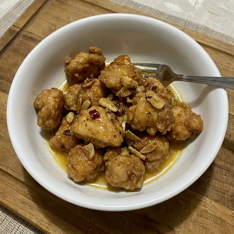 蜜糖豉油炸雞, 蜜糖炸雞吧