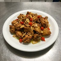 पेपर चिकन बाइट्स, मालाबार क्रिस्पी