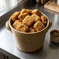 Secchiello vegetale, Crunchy Bucket