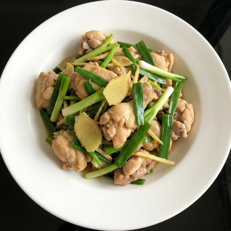 Poulet trois tasses, Maison Formose