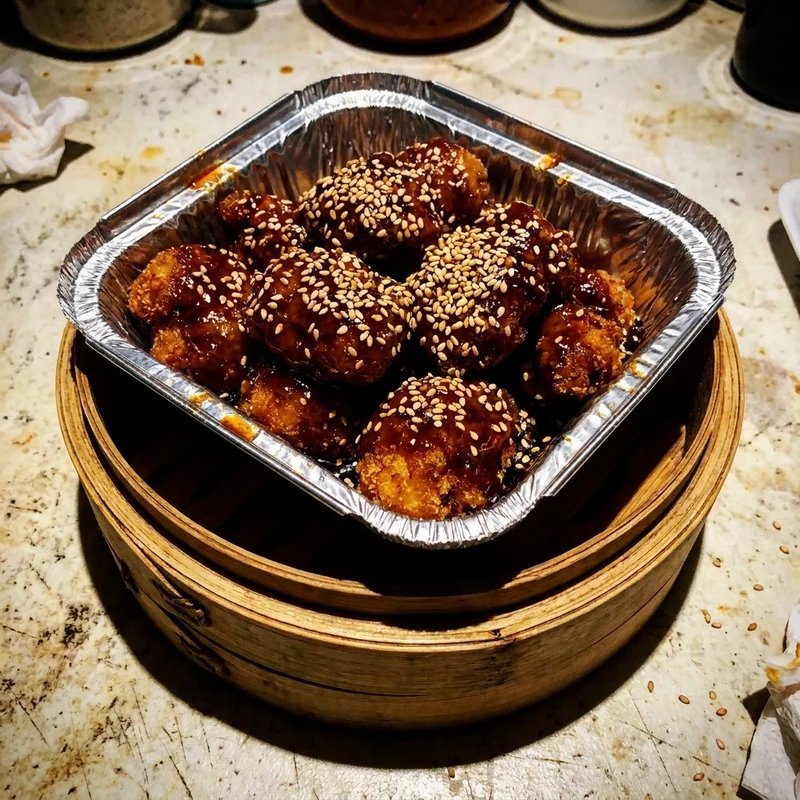 砂鍋三杯雞, 福滿台菜
