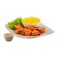 Pollo al mattone, Braceria del Buttero
