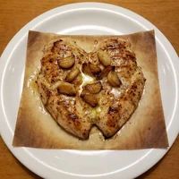 Pechuga a la plancha, Asador Casa Ruiz