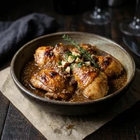 Pollo alle mandorle, Fiore d'Oriente