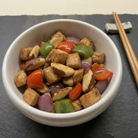 Poulet Gong Bao, La Maison du Sichuan