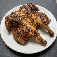 فرخة فحم صغيرة, دجاج الفحم الذهبي