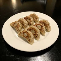 Jiaozi Schwein (8 Stück), Sichuan Feuer