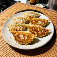 Gyoza Hähnchen (5 Stk.), Hanabi Sushi-Imbiss