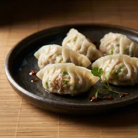 Gyoza Ente (5 Stk.), Izakaya Tanuki