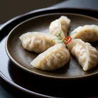 Jakobsmuschel-Dim-Sum (4 Stück), Kanton Teehaus