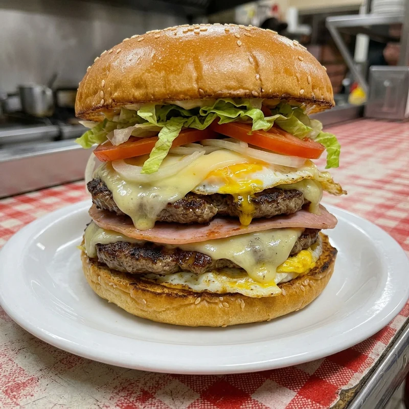 Classic Diner, Diner 56