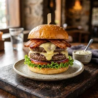 Le Bacon Maison, Le Hachoir