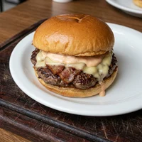 Bacon Cheese, Chez Suzy Diner