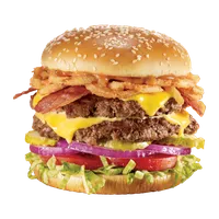 कारीगर डबल, कारीगर बर्गर हाउस
