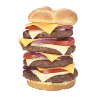 Double Fermier, L'Étable