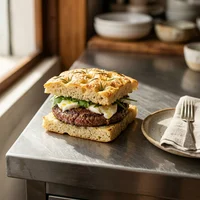 La Focaccia, La Mie Dorée