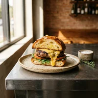 Le Pain de Campagne, Le Hachoir
