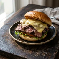 Picaña en levain, Masa Madre Burger