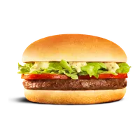 ぽっぽバーガー, ハンバーガー屋 ぽっぽ