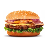 经典牛肉堡, 阿里路边汉堡