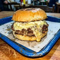 Montanara, Vesuvio Burger