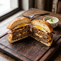 Le Triple Route, Chez Suzy Diner
