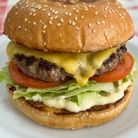 Big Burger, The Paper Bag