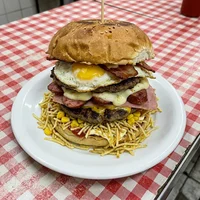 The Lot, The Beetroot Stack