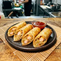 Involtini di gambero (4 pz), Yume Fusion Sushi