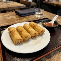 Frühlingsrollen Gemüse (4 Stk.), Sushi Kaze Express