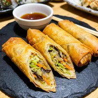 Involtini primavera (4 pz), Nami Sushi Bar